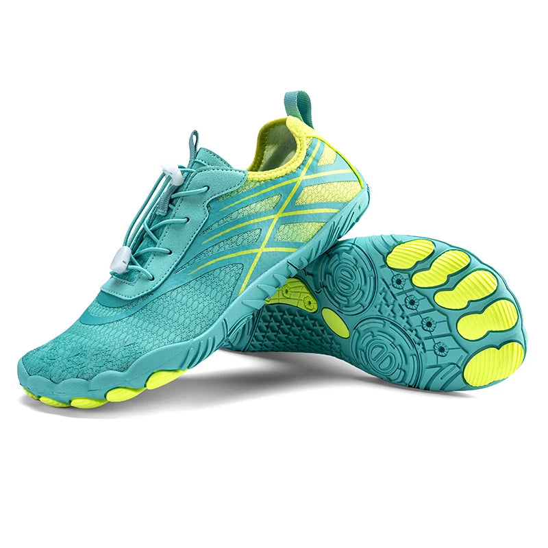 Women's Barefoot Wide-Toe Lightweight Non-Slip Breathable Footwear