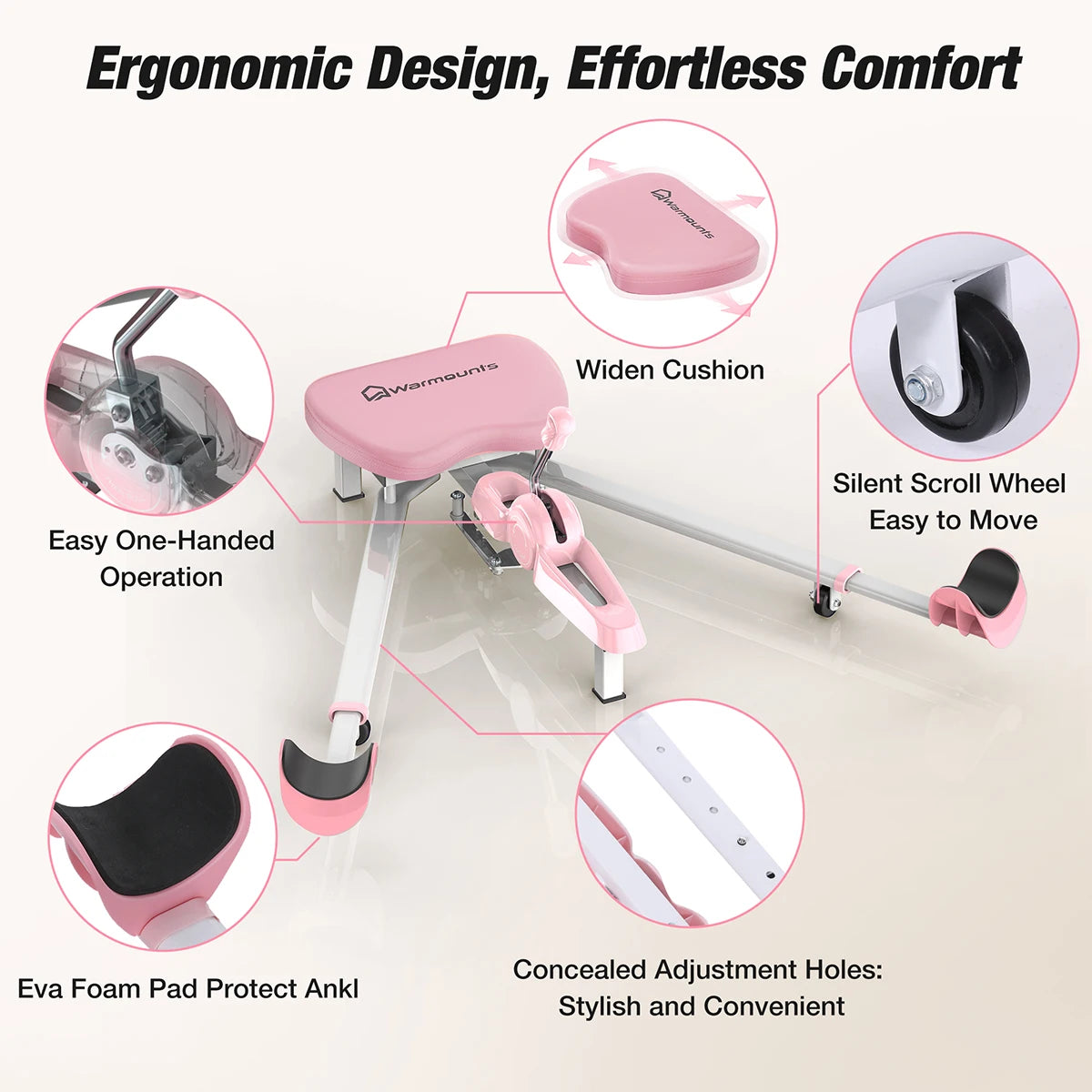 Leg Stretcher Split Machine for Flexibility