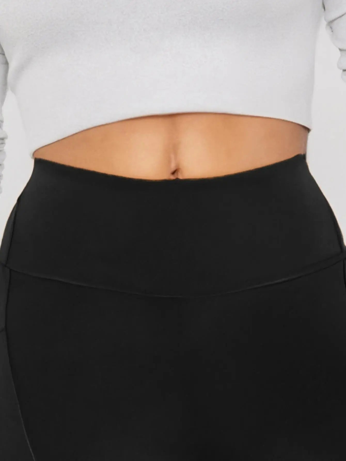 Women's High-Waisted Leggings with Pockets