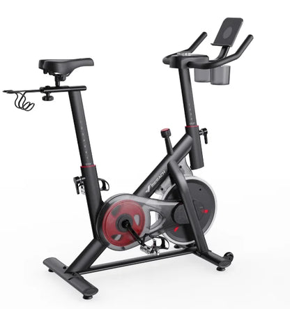 Magnetic Bluetooth Stationary Bike for Indoor Cycling