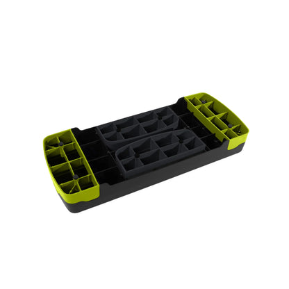 Multi-Function Aerobic Stepper Platform, Adjustable Height