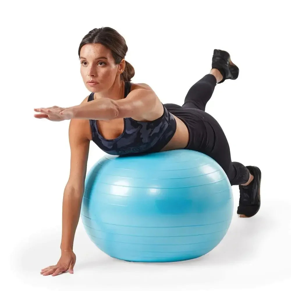 Weighted Stability Ball 55CM -75CM With Pump