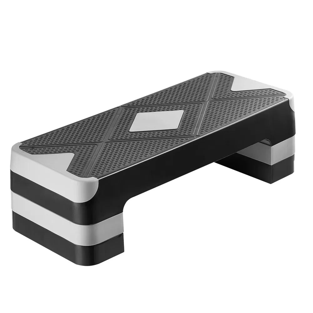 Adjustable 28" AeroExercise Step Platform Trainer