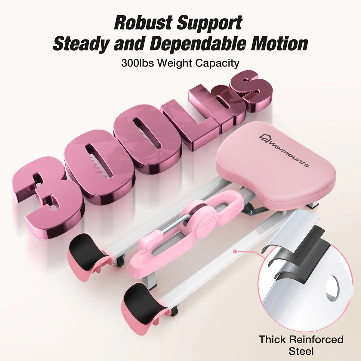 Leg Stretcher Split Machine for Flexibility