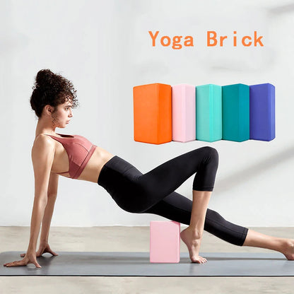 Body Shaping Foam Gym Block