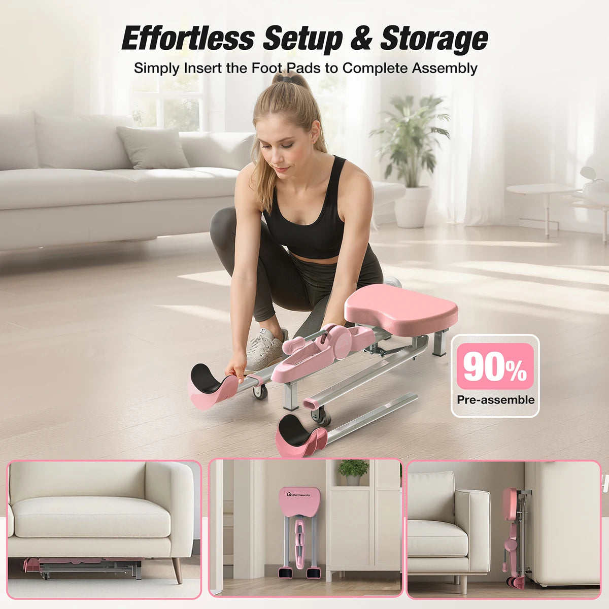 Leg Stretcher Split Machine for Flexibility