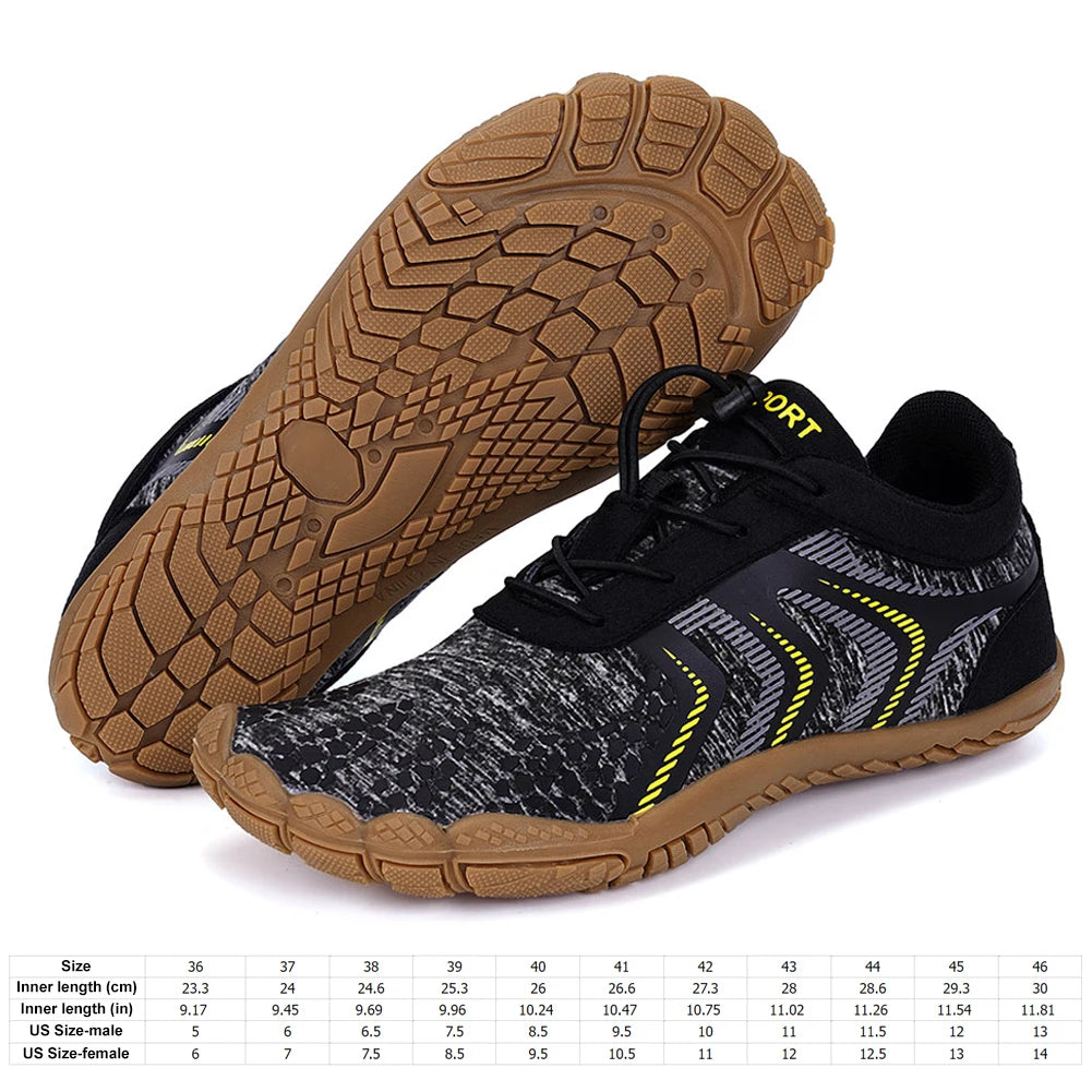 Unisex Water Shoes For Beach And Fitness