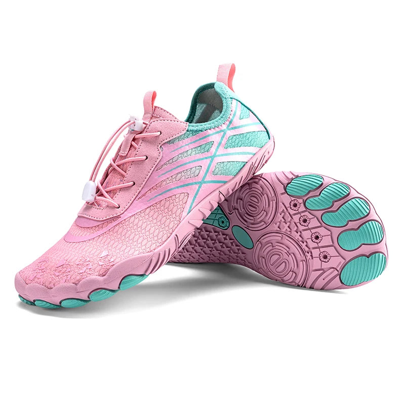 Women's Barefoot Wide-Toe Lightweight Non-Slip Breathable Footwear