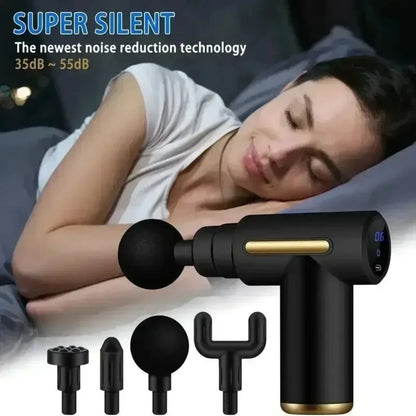 Mini USB Portable Massage Gun