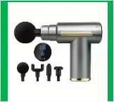 Mini USB Portable Massage Gun