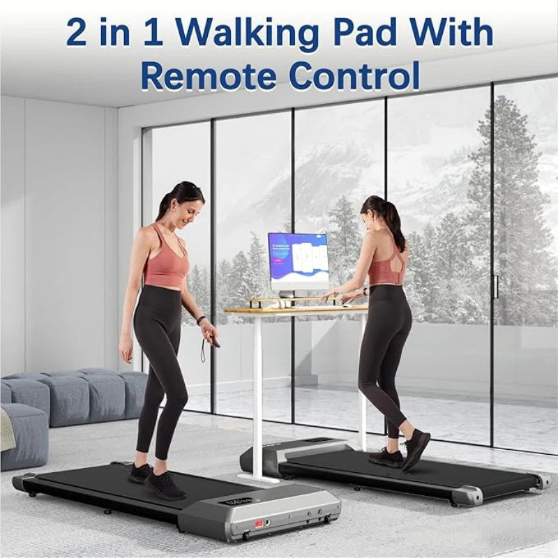 Treadmill for Home 2.5HP LCD Digital Display