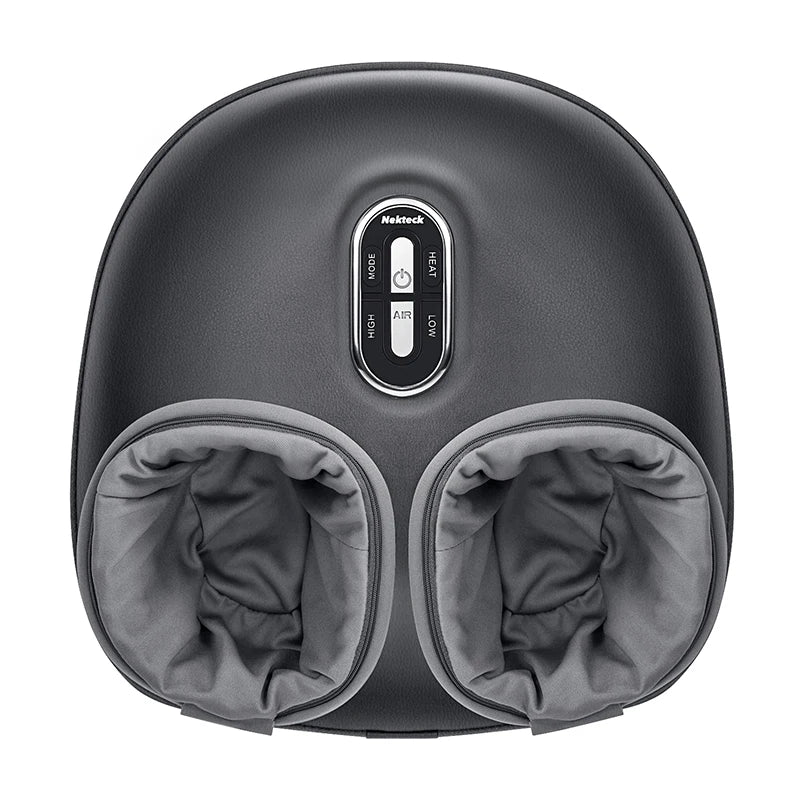 Foot Massager With Heating Therapy