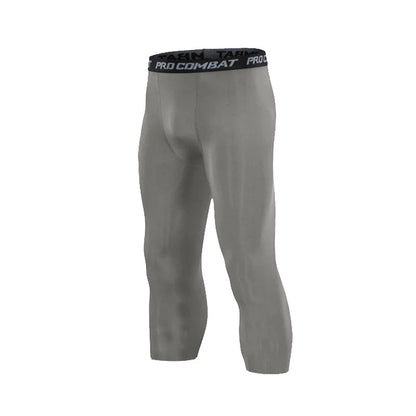 Men's Compression Pants Baselayer for Running