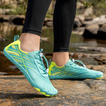Women's Barefoot Wide-Toe Lightweight Non-Slip Breathable Footwear