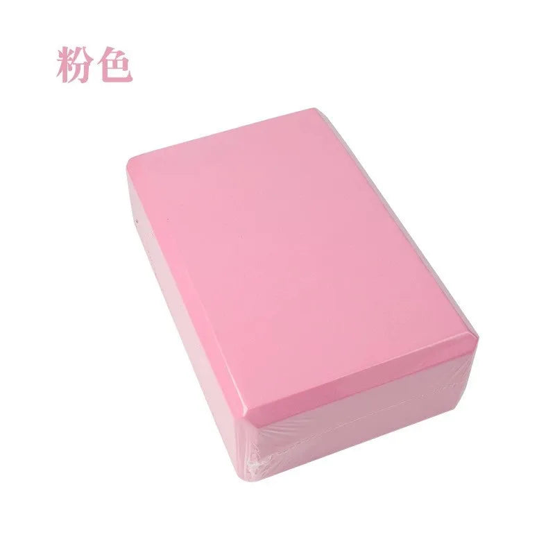 Body Shaping Foam Gym Block