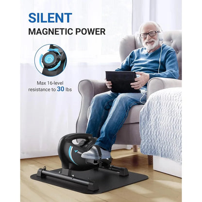 Under Desk Bike Pedal Exerciser
