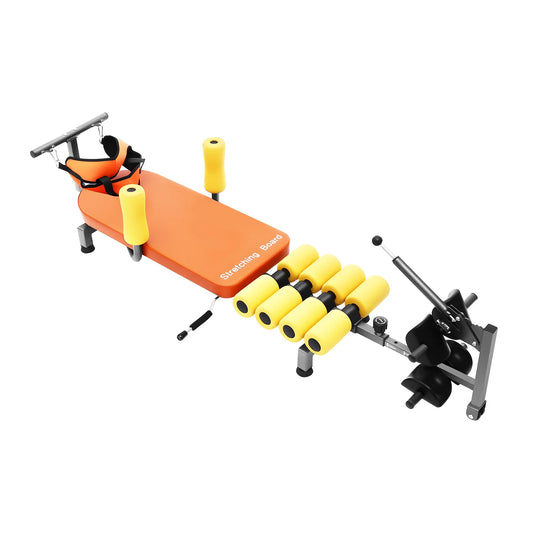 Adjustable Back Decompression Bench