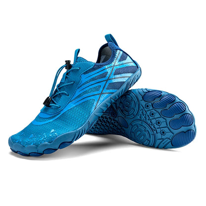 Women's Barefoot Wide-Toe Lightweight Non-Slip Breathable Footwear