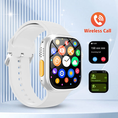 Unisex Smart Watch, Outdoor Sports and Fitness Tracker