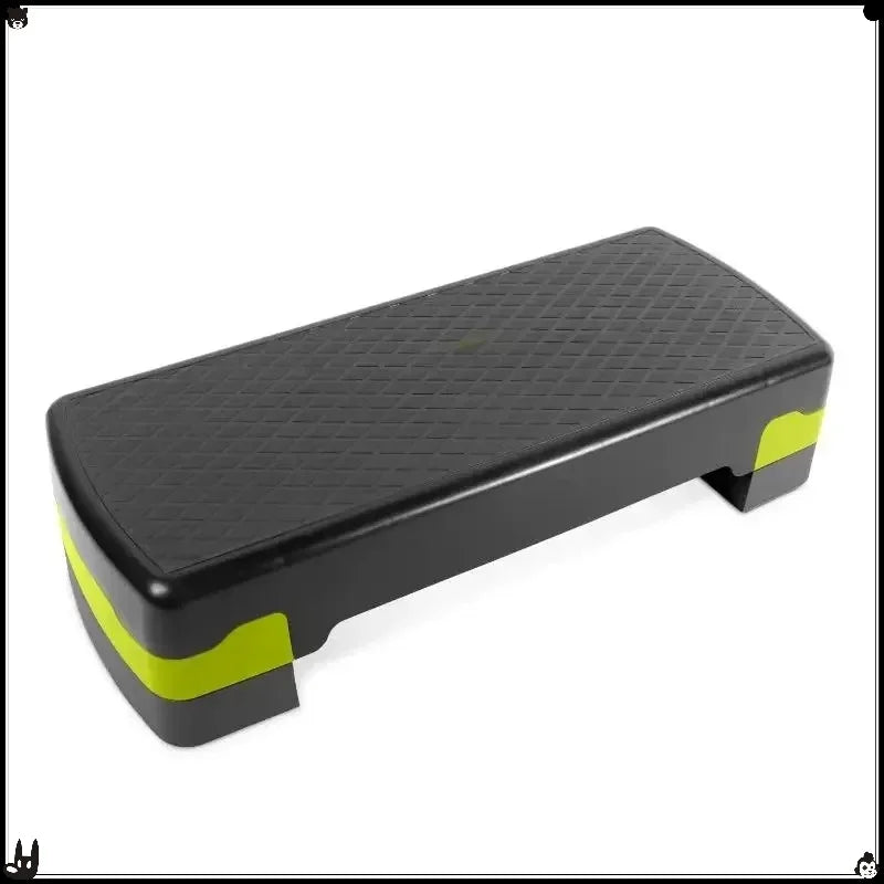 Multi-Function Aerobic Stepper Platform, Adjustable Height