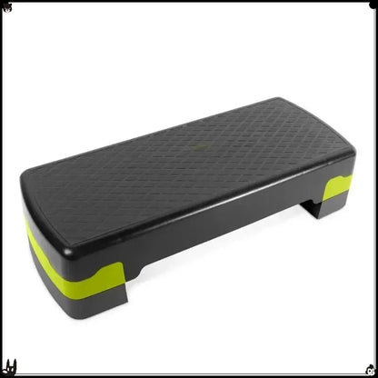 Multi-Function Aerobic Stepper Platform, Adjustable Height