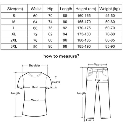 Men's Compression Pants Baselayer for Running