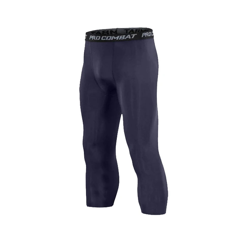 Men's Compression Pants Baselayer for Running