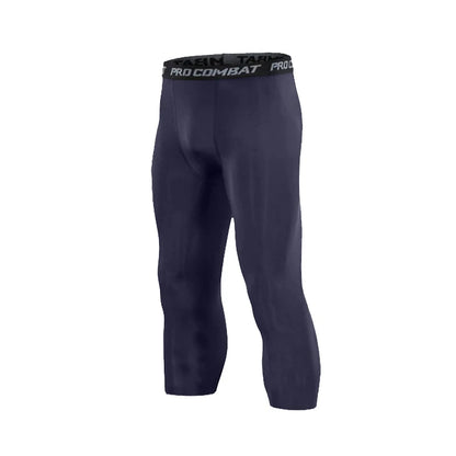 Men's Compression Pants Baselayer for Running
