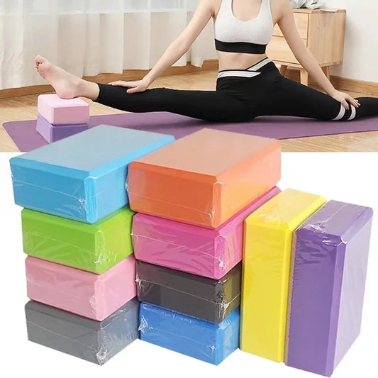 Body Shaping Foam Gym Block