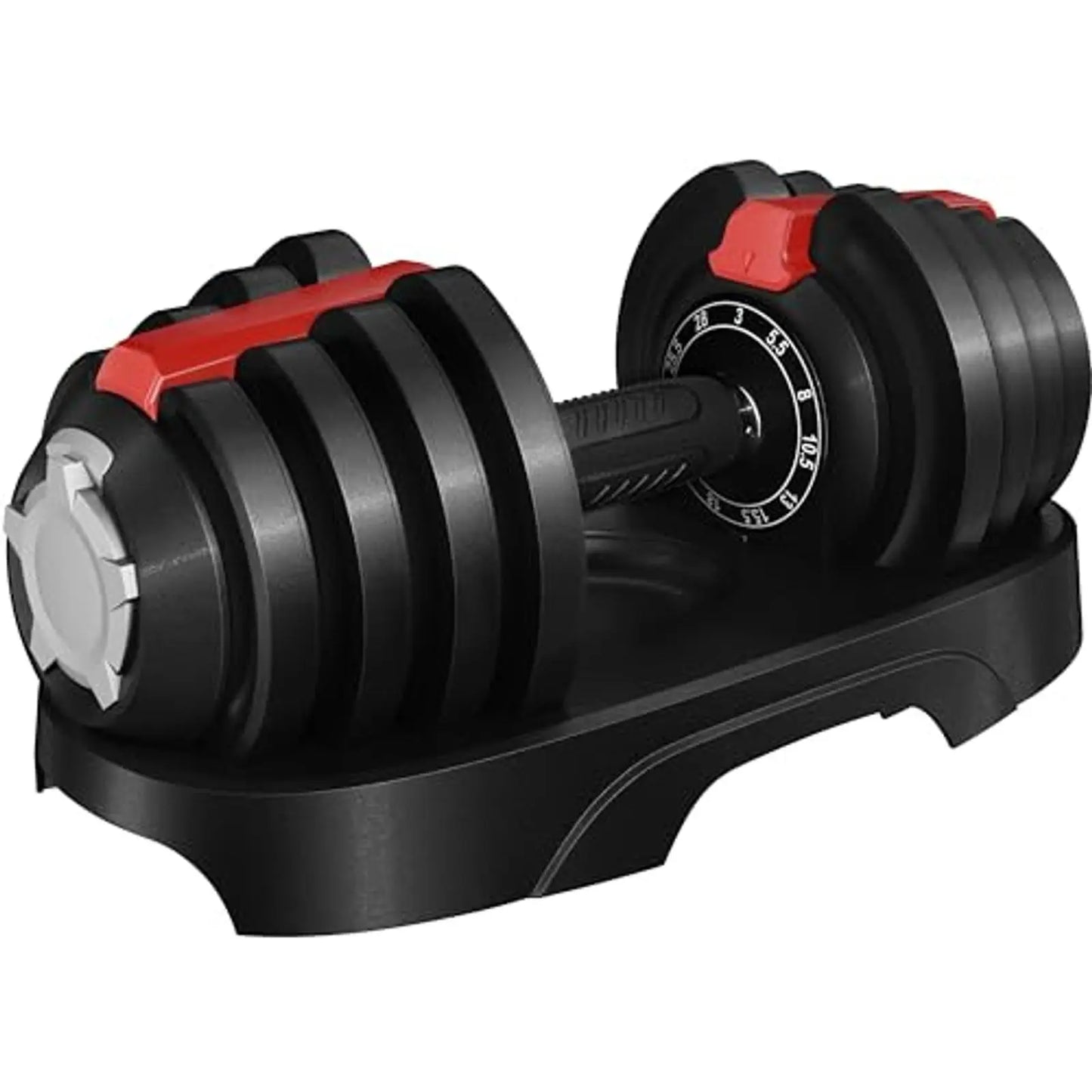 Fast‑Adjust Electroplate Dumbbells for Total Strength Training