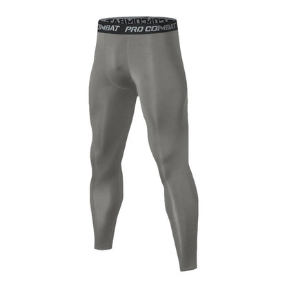 Men's Compression Pants Baselayer for Running