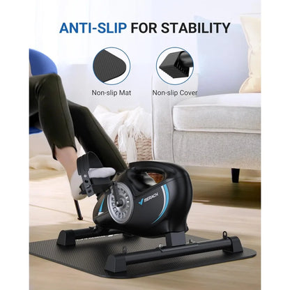 Under Desk Bike Pedal Exerciser