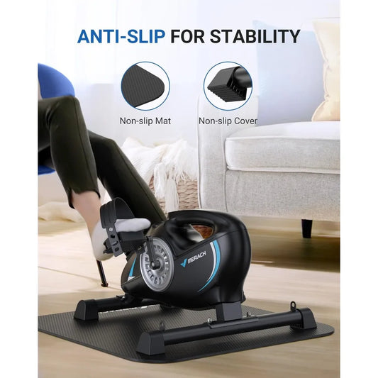 Under Desk Bike Pedal Exerciser