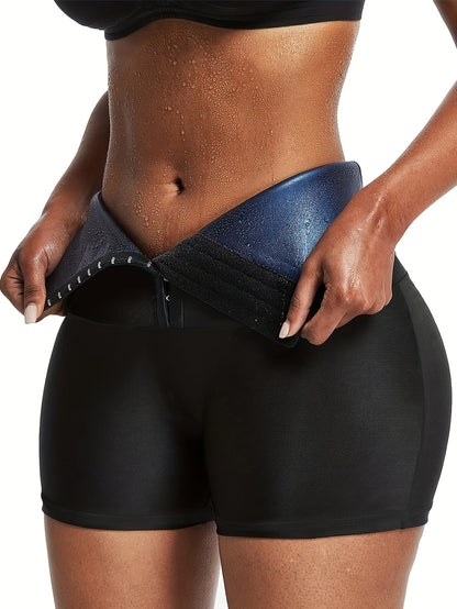 Sauna Shorts Waist Trainer