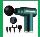 Mini USB Portable Massage Gun