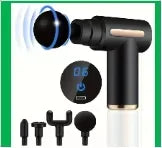 Mini USB Portable Massage Gun