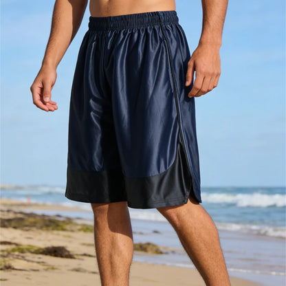 4pcs Men's Shorts Sportswear Quick Drying Breathable