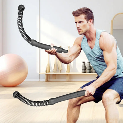 Battle Rope Power Stick for Arms