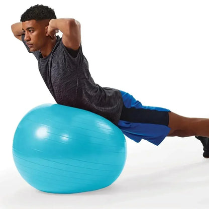 Weighted Stability Ball 55CM -75CM With Pump