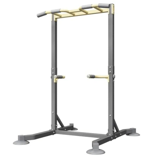 Multi‑Function Pull‑Up & Dip Station
