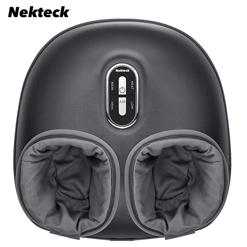 Foot Massager With Heating Therapy