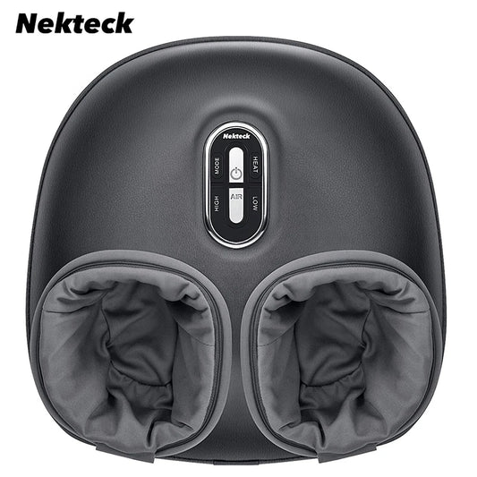 Foot Massager With Heating Therapy