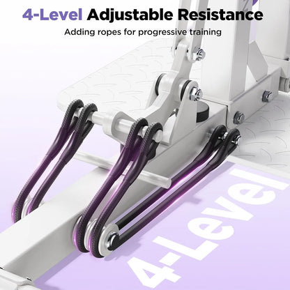 Adjustable Deep Squat Machine Resistance Trainer
