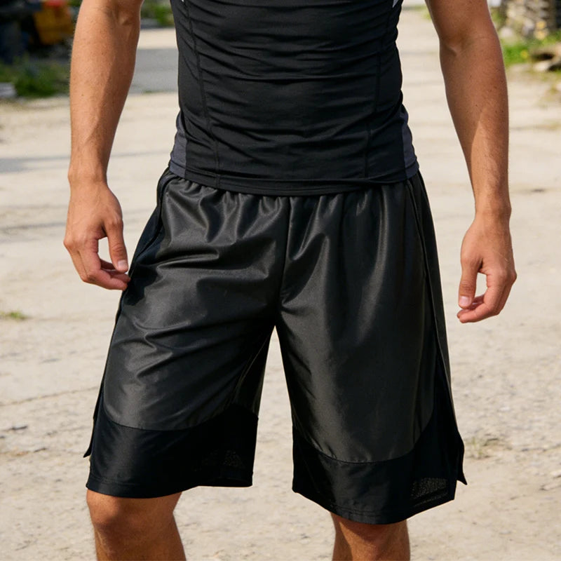 4pcs Men's Shorts Sportswear Quick Drying Breathable