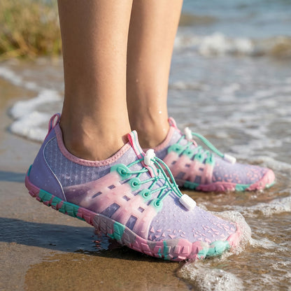Unisex Water Shoes Quick Dry Breathable Footwear