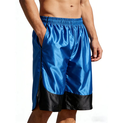 4pcs Men's Shorts Sportswear Quick Drying Breathable