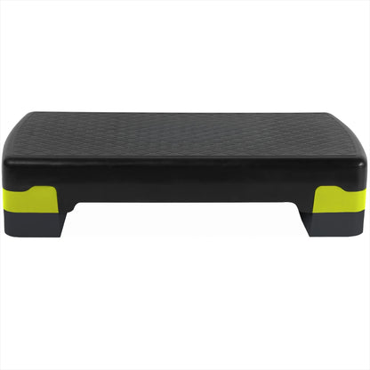 Multi-Function Aerobic Stepper Platform, Adjustable Height