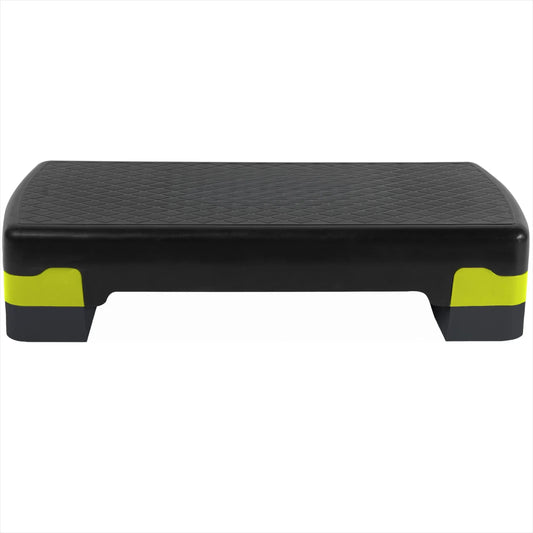 Multi-Function Aerobic Stepper Platform, Adjustable Height