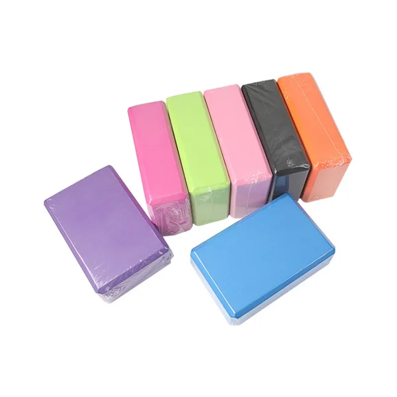 Body Shaping Foam Gym Block