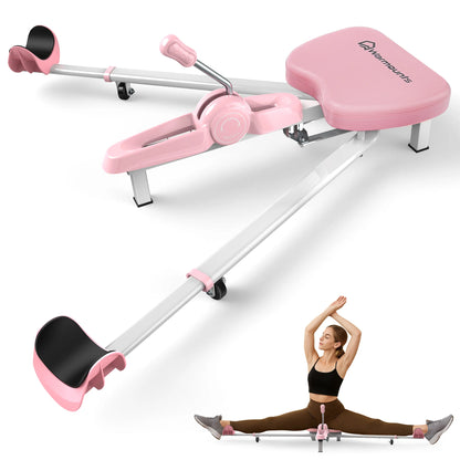 One‑Legged Steel Leg Stretcher Flexibility Trainer